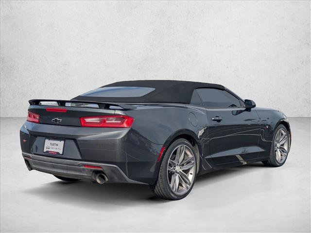 Used 2017 Chevrolet Camaro LT w/ RS Package RWD image 5