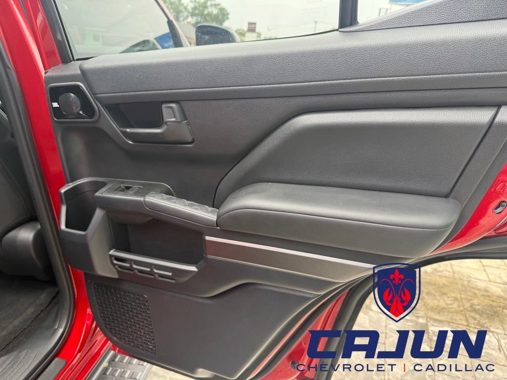 Used 2026 Toyota 4Runner TRD Off-Road Premium AWD/4WD image 31