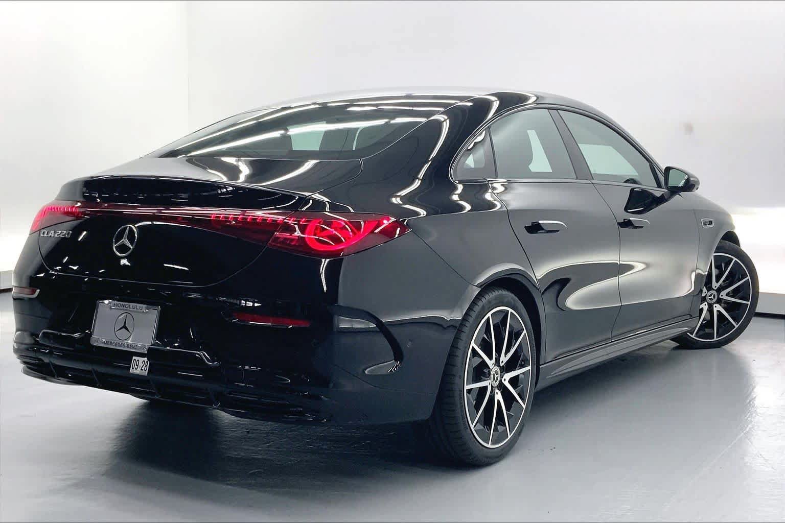 New 2027 Mercedes-Benz CLA 220 image 7