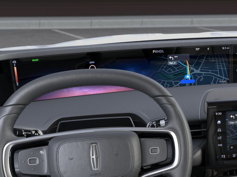 New 2026 Lincoln Nautilus Reserve AWD/4WD image 13