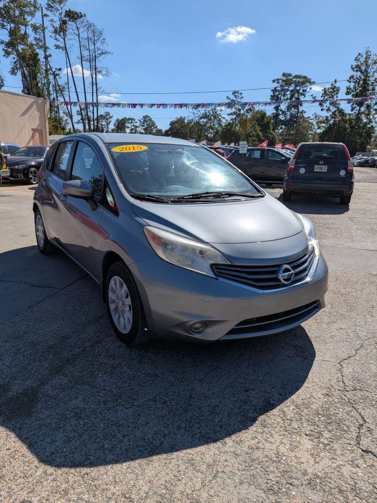Used 2015 Nissan Versa Note S Plus image 3