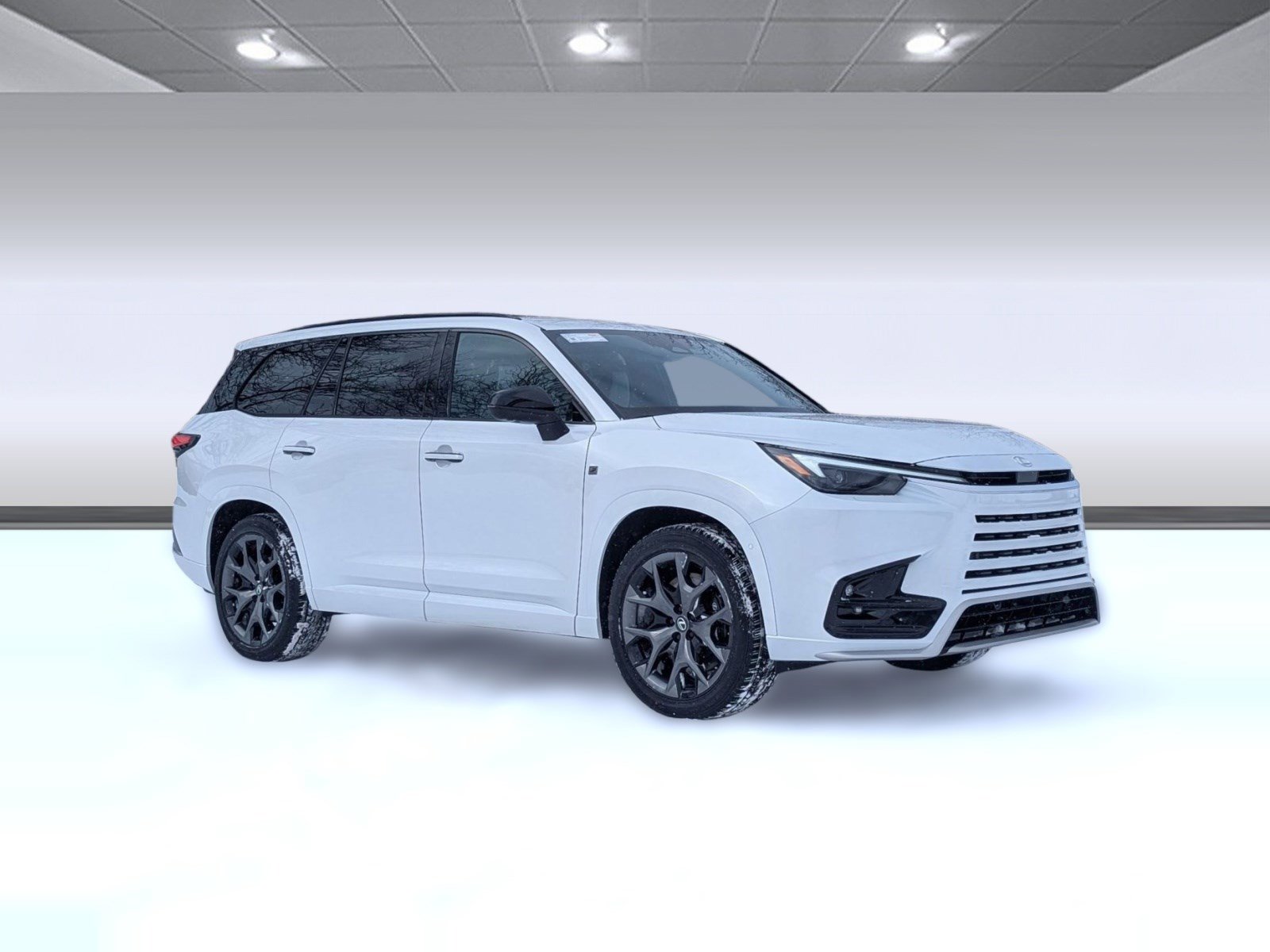 New 2026 Lexus TX 500h TX 500h F SPORT Performance Pr image 7