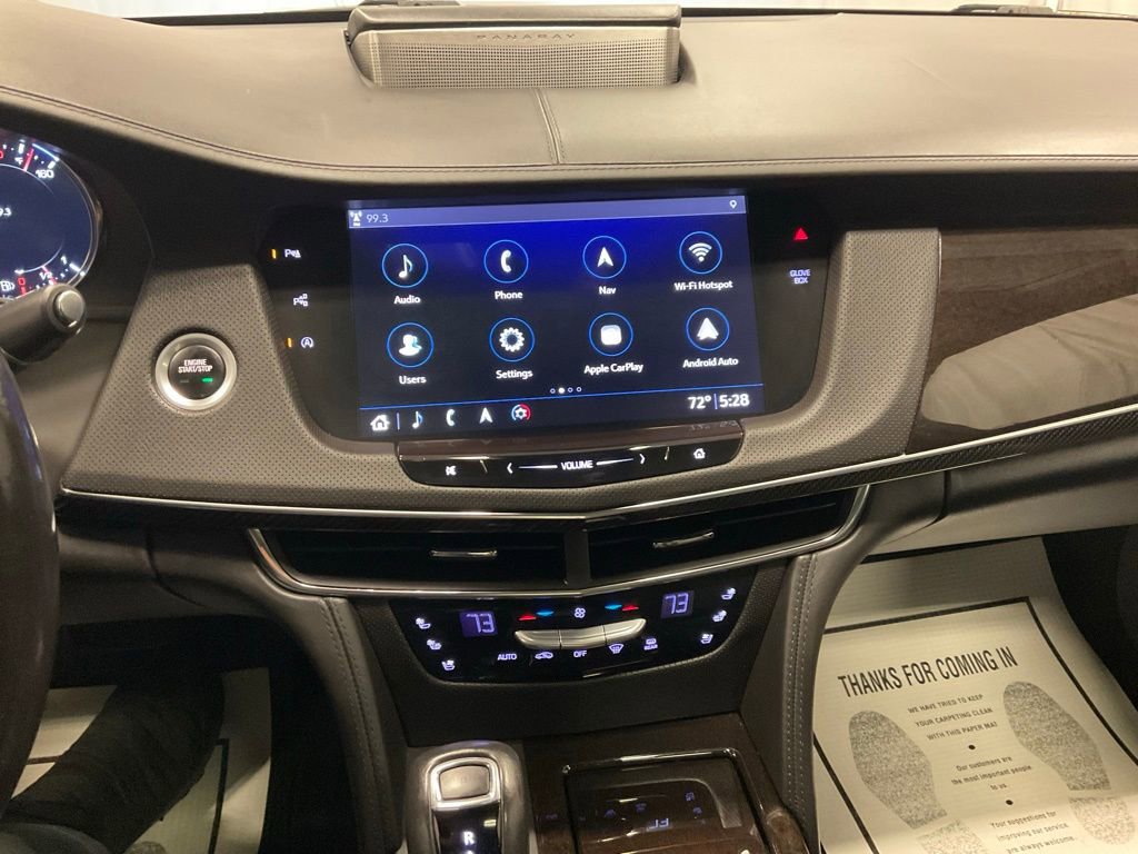 Used 2020 Cadillac CT6 Platinum AWD/4WD image 23