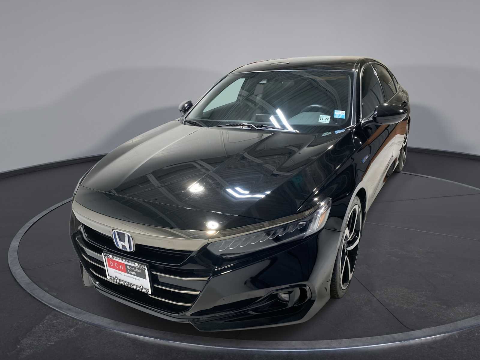 Used 2022 Honda Accord Sport