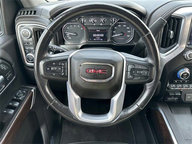 Used 2019 GMC Sierra 1500 SLT w/ SLT Premium Plus Package AWD/4WD image 19