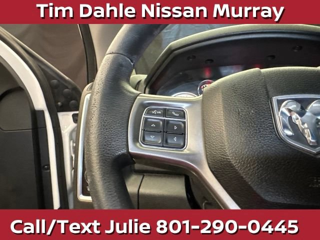 Used 2021 RAM 1500 Classic SLT w/ Trailer Tow Group AWD/4WD image 24