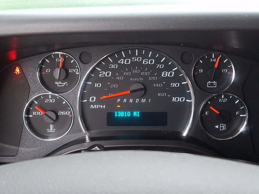 Certified 2025 Chevrolet Express 2500 w/ Driver Convenience Package RWD image 20
