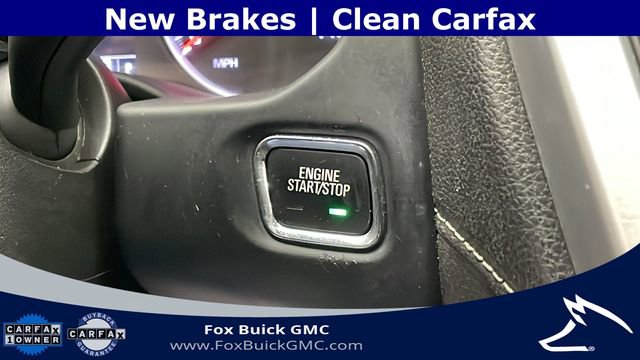 Certified 2019 GMC Acadia SLE FWD image 19