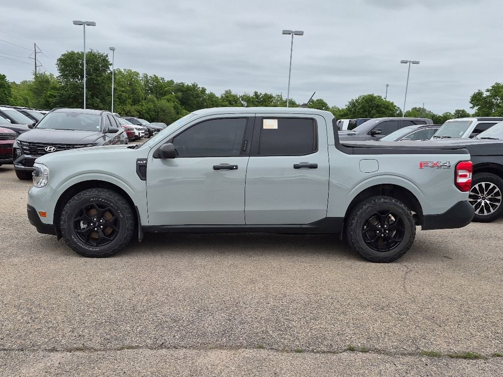 Used 2022 Ford Maverick XLT w/ Equipment Group 300A Standard AWD/4WD image 5
