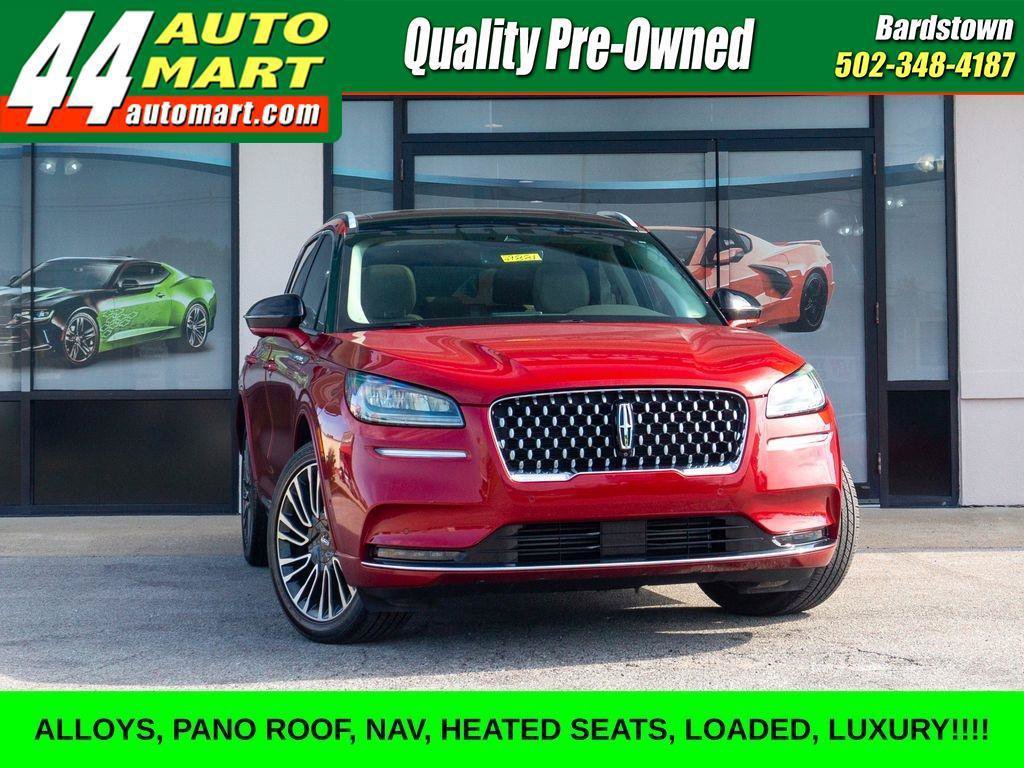 Used 2020 Lincoln Corsair Reserve w/ Equipment Group 201A