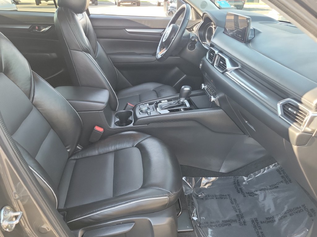 Certified 2025 MAZDA CX-5 AWD 2.5 S image 19