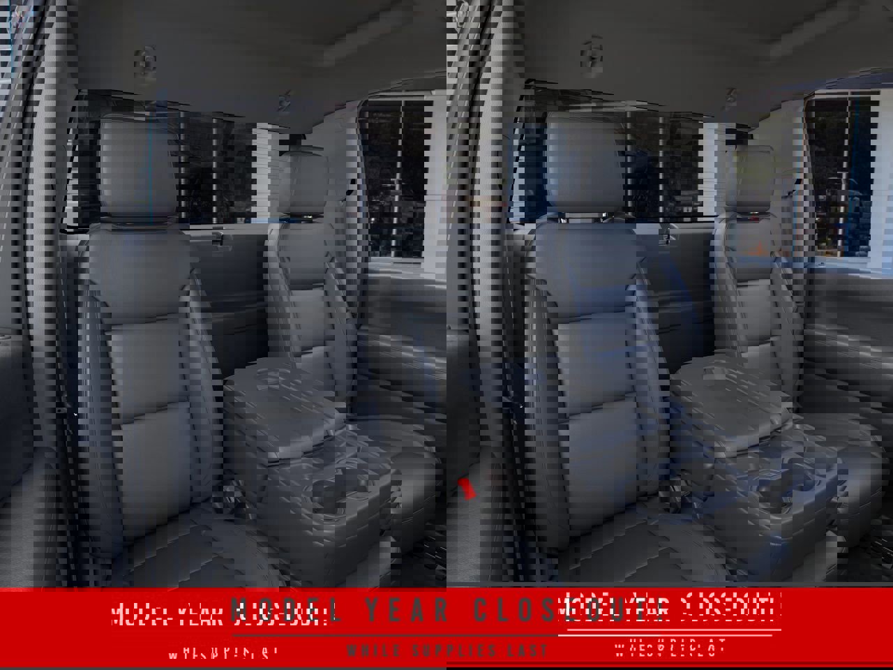 New 2025 GMC Sierra 2500 Pro w/ Convenience Package AWD/4WD image 16