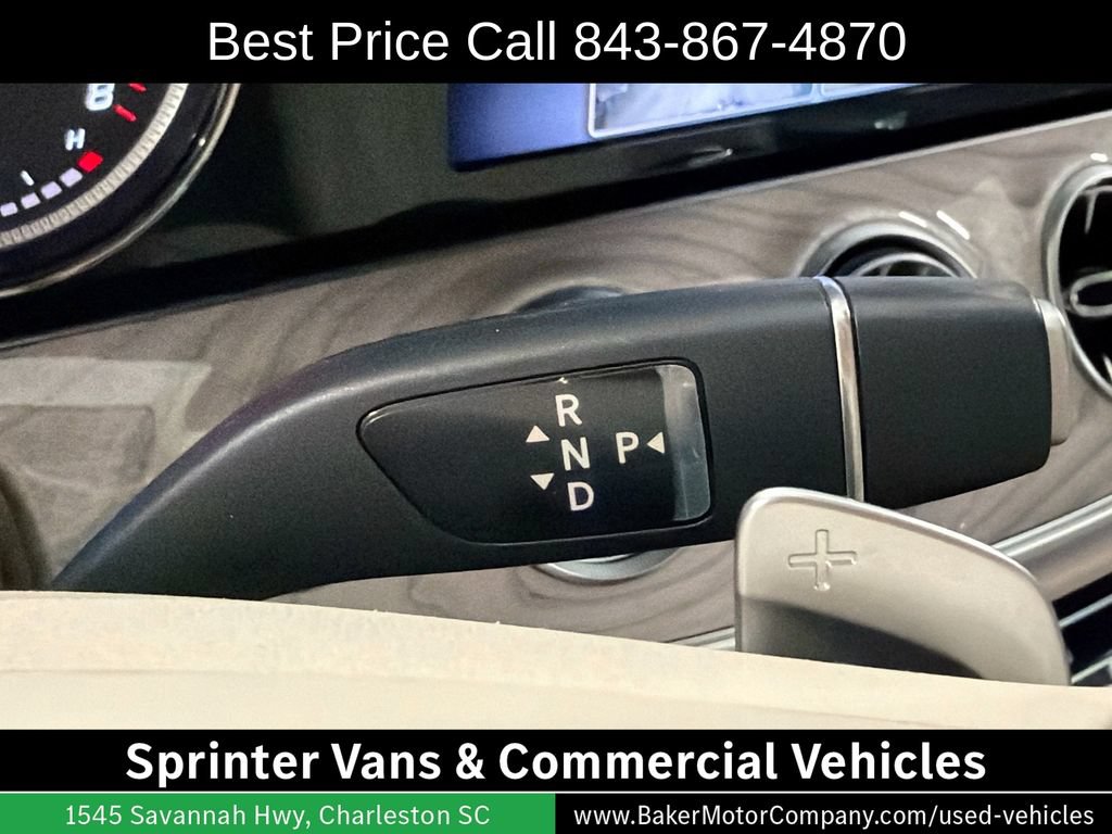 Used 2018 Mercedes-Benz E 400 4MATIC Cabriolet image 18