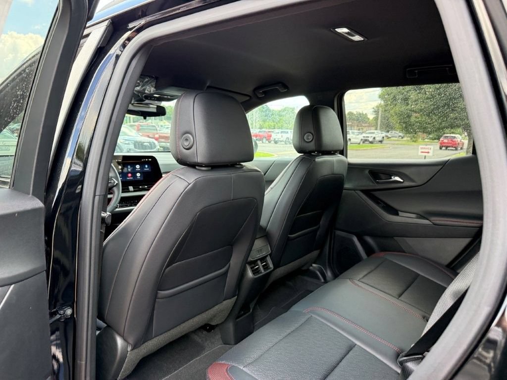 New 2027 Chevrolet Equinox RS FWD image 14