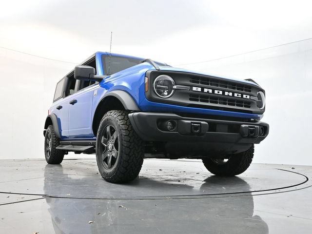 New 2025 Ford Bronco Big Bend w/ Black Diamond Package AWD/4WD image 26