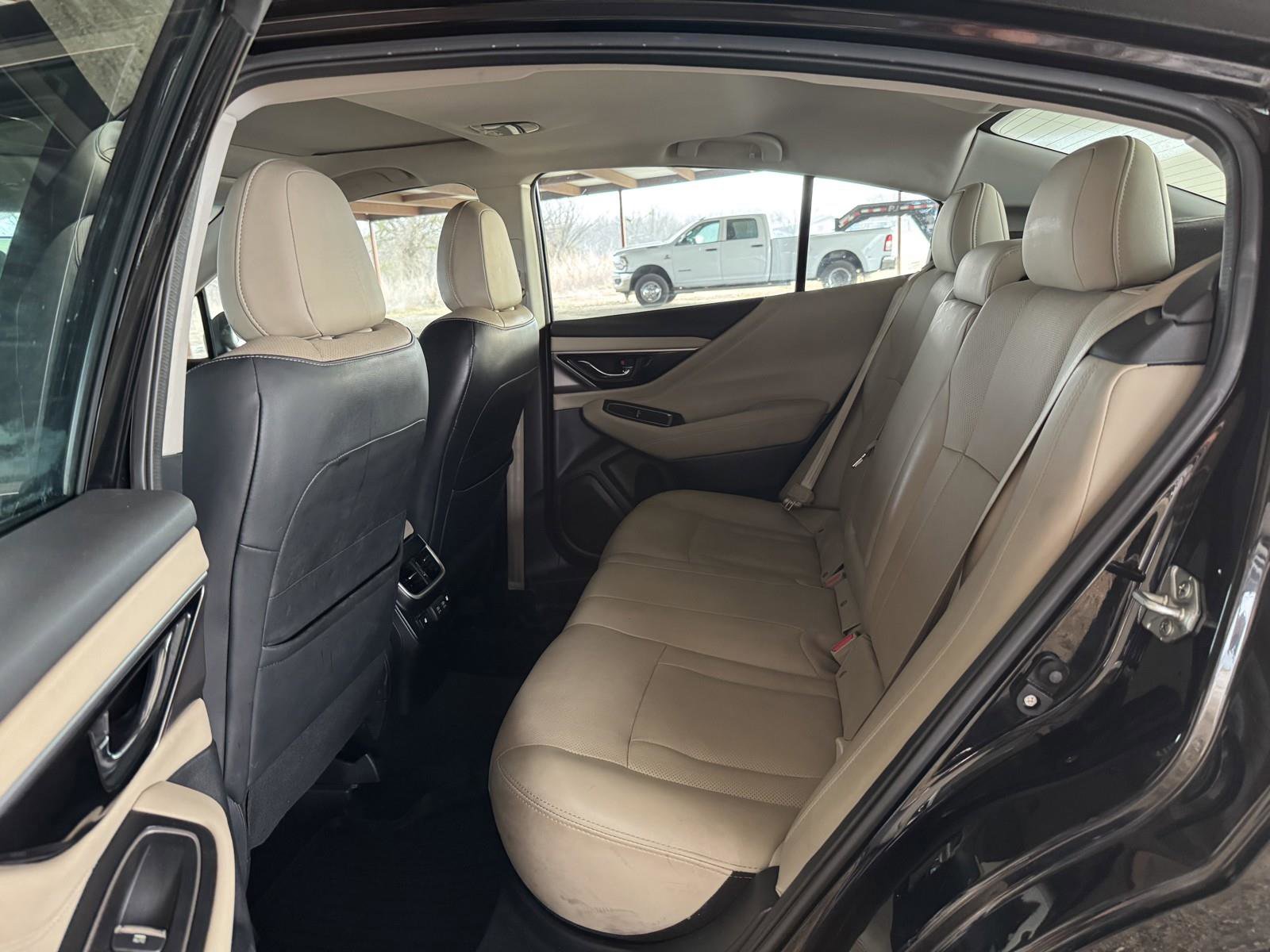 Used 2022 Subaru Legacy Limited image 29