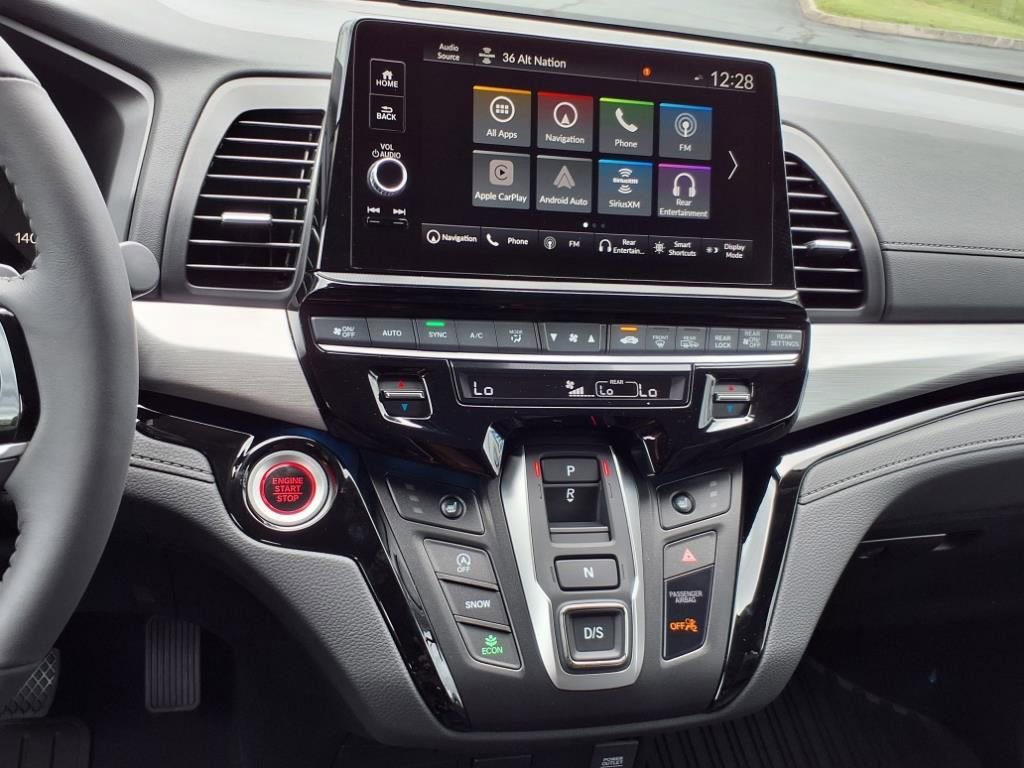 New 2026 Honda Odyssey Touring image 17