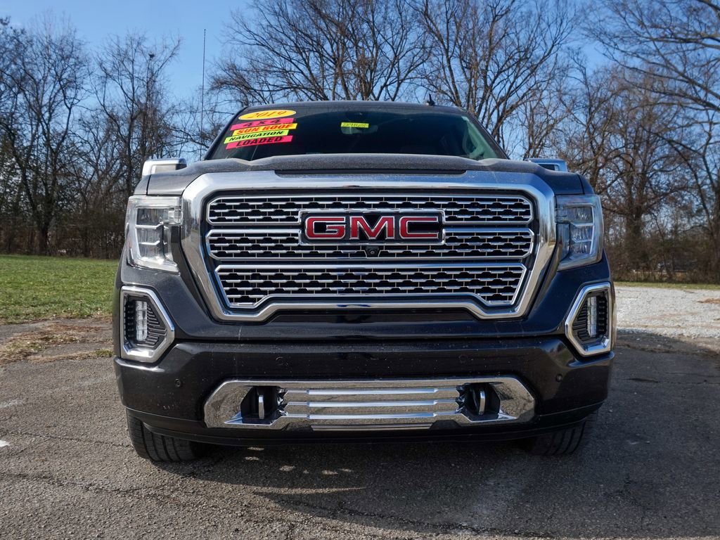 Used 2019 GMC Sierra 1500 Denali w/ Denali Carbonpro Edition image 8
