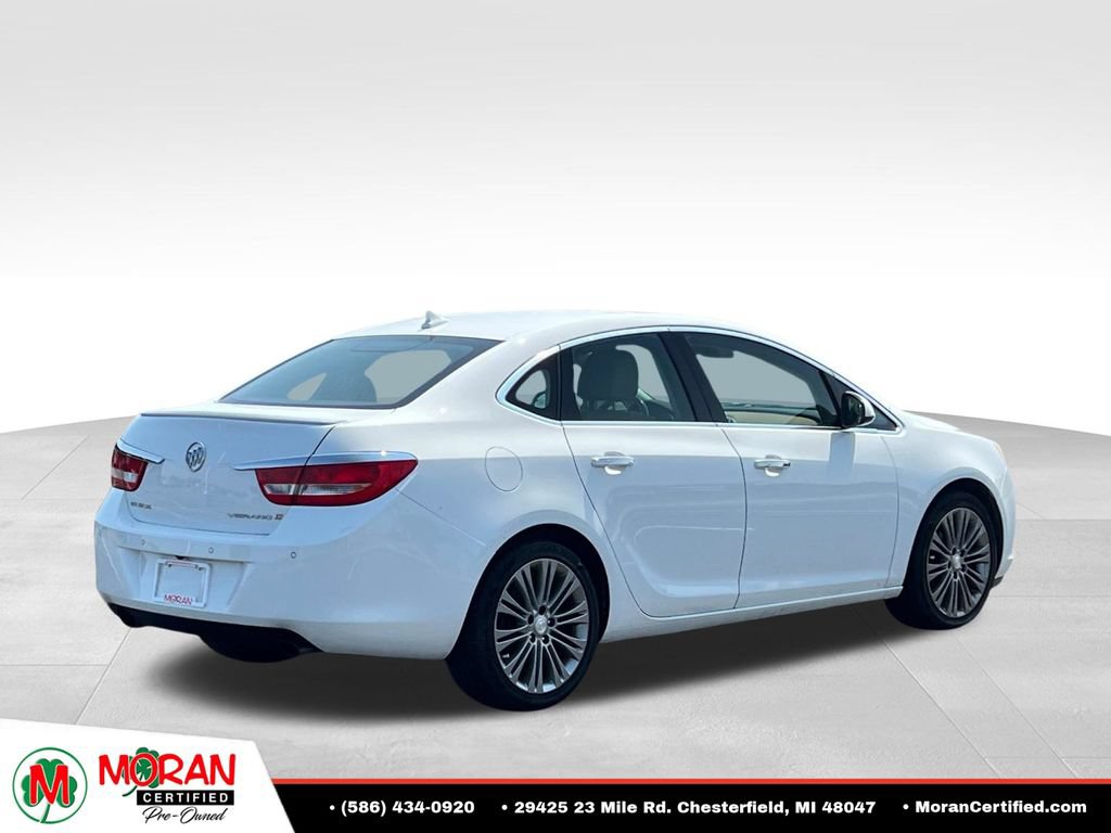 Used 2014 Buick Verano Premium FWD image 5