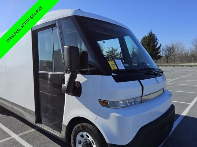 Used 2024 Chevrolet Brightdrop 600 w/ Commercial Equipment Package