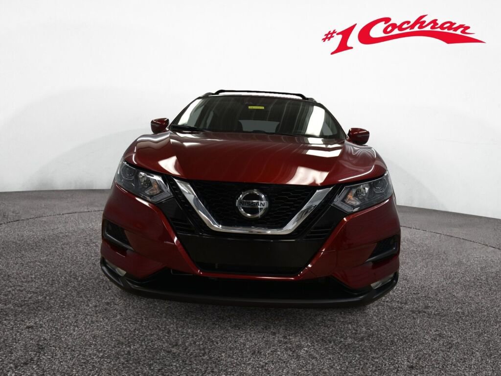 Used 2020 Nissan Rogue Sport SV w/ All-Weather Package image 31