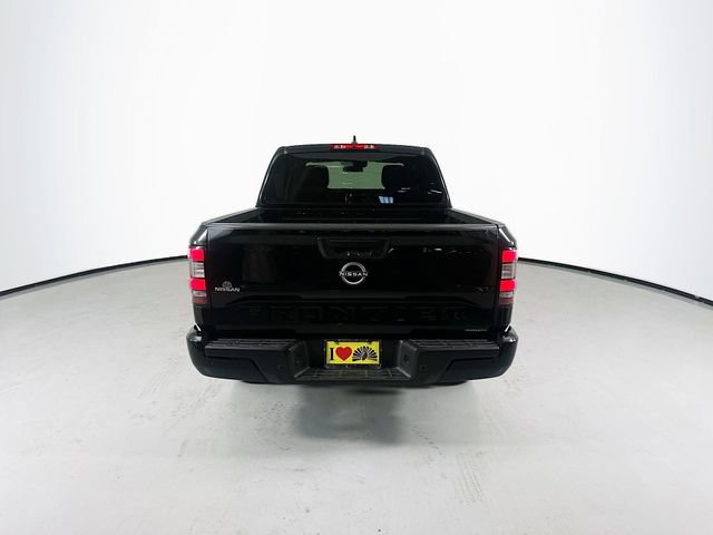 Used 2023 Nissan Frontier SV w/ Midnight Edition Package RWD image 8