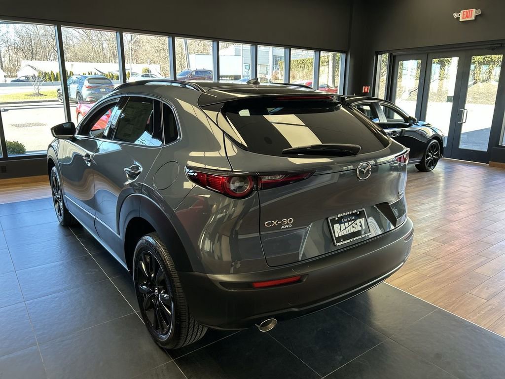 New 2025 MAZDA CX-30 2.5 Turbo w/ Premium Package AWD/4WD image 6