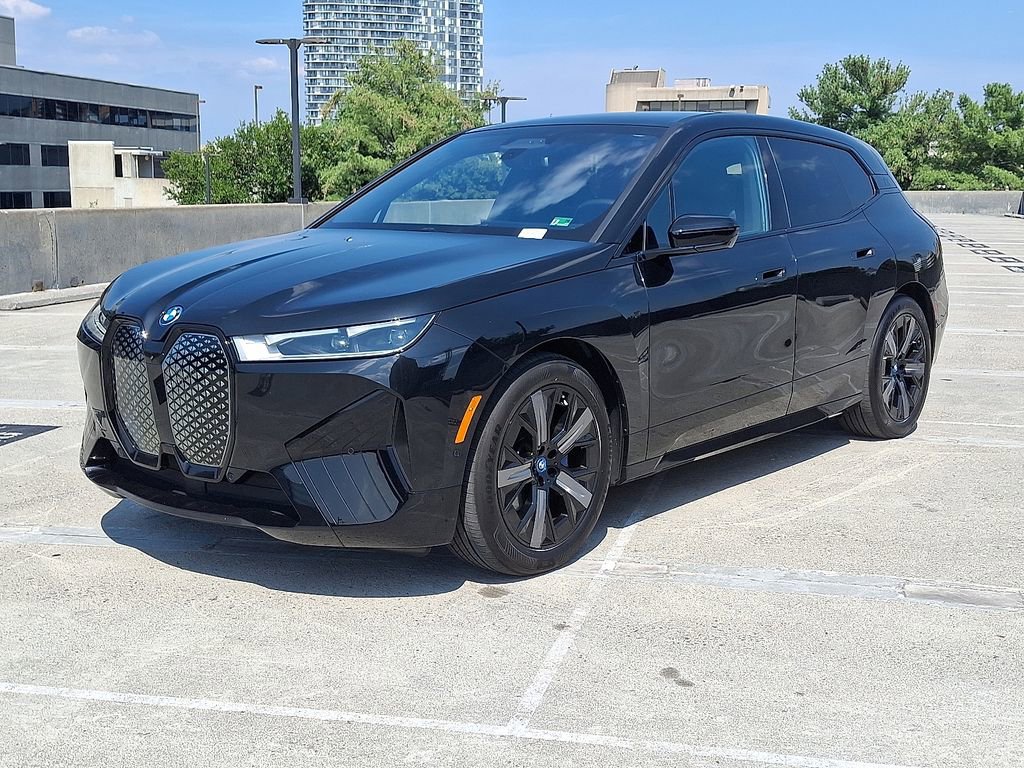 Used 2025 BMW iX xDrive50