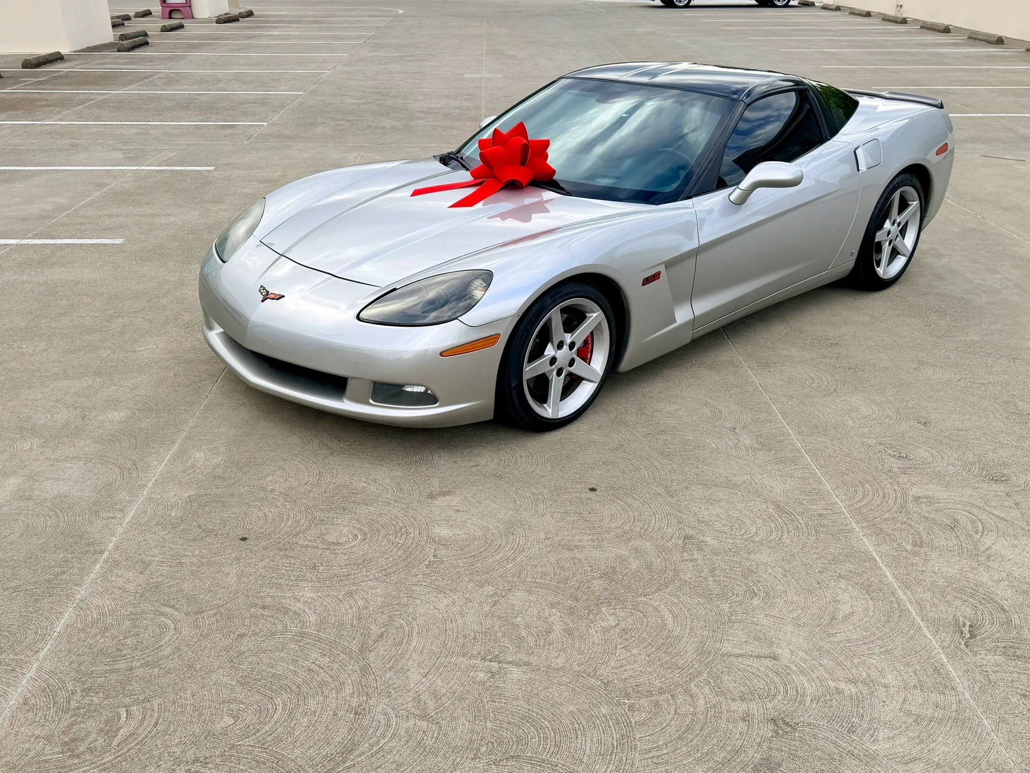 Used 2007 Chevrolet Corvette Coupe w/ Preferred Equipment Group RWD image 38