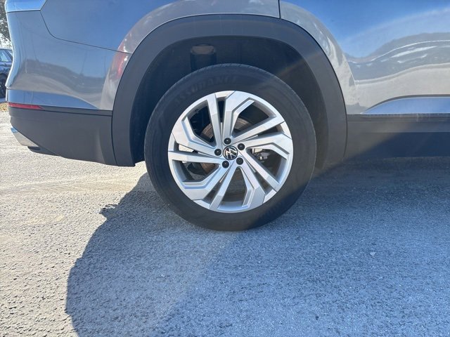 Used 2023 Volkswagen Atlas SE w/ Panoramic Sunroof Package image 20