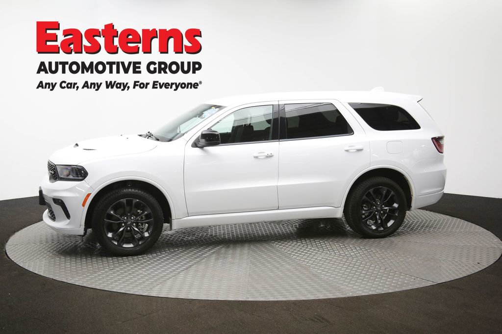 Used 2022 Dodge Durango GT w/ Blacktop Package image 58