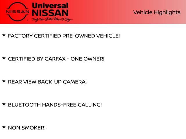 Certified 2023 Nissan Kicks SV FWD image 6