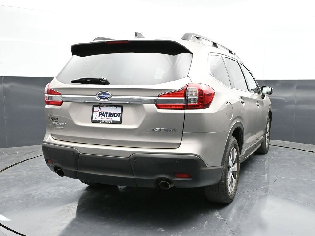 Used 2019 Subaru Ascent Premium AWD/4WD image 2