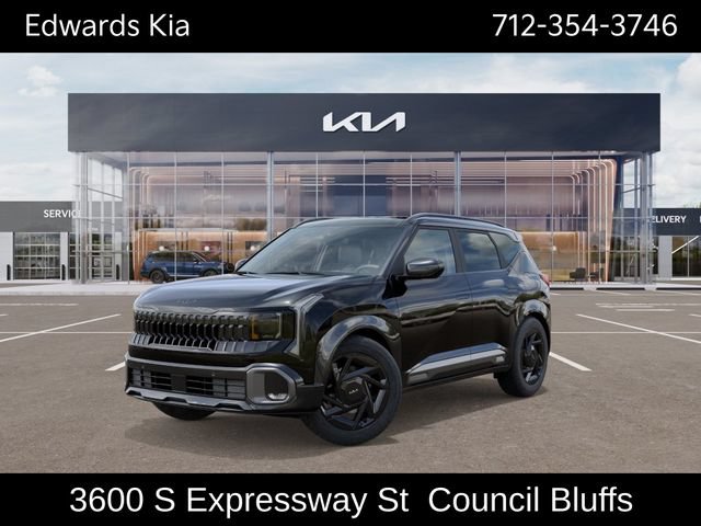 New 2027 Kia Seltos X-Line SX