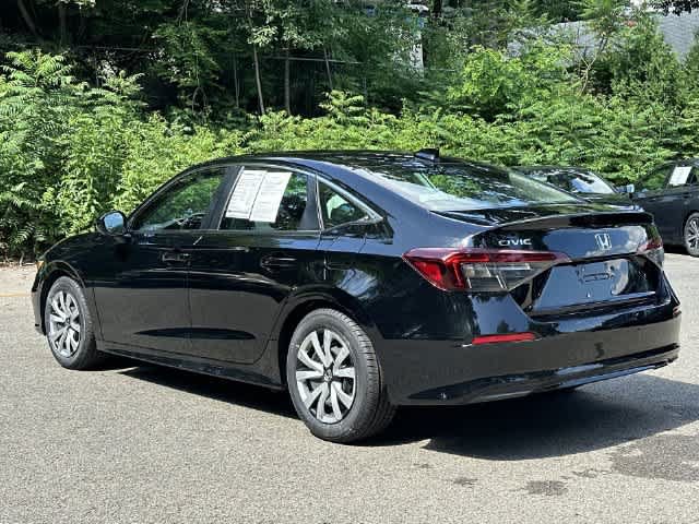 Used 2025 Honda Civic LX image 27