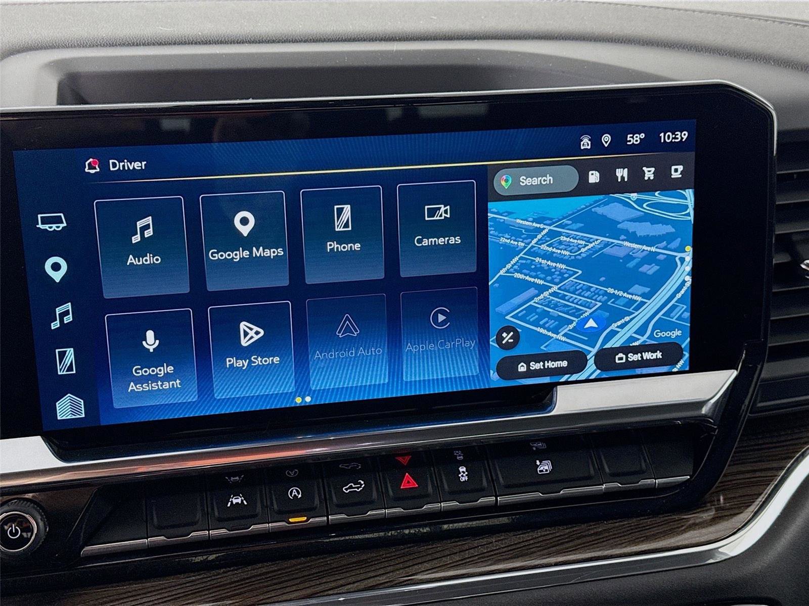 Used 2024 Chevrolet Silverado 1500 RST w/ Redline Edition image 9