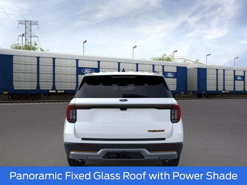 Used 2026 Ford Explorer Tremor w/ Tremor Ultimate Package AWD/4WD image 6