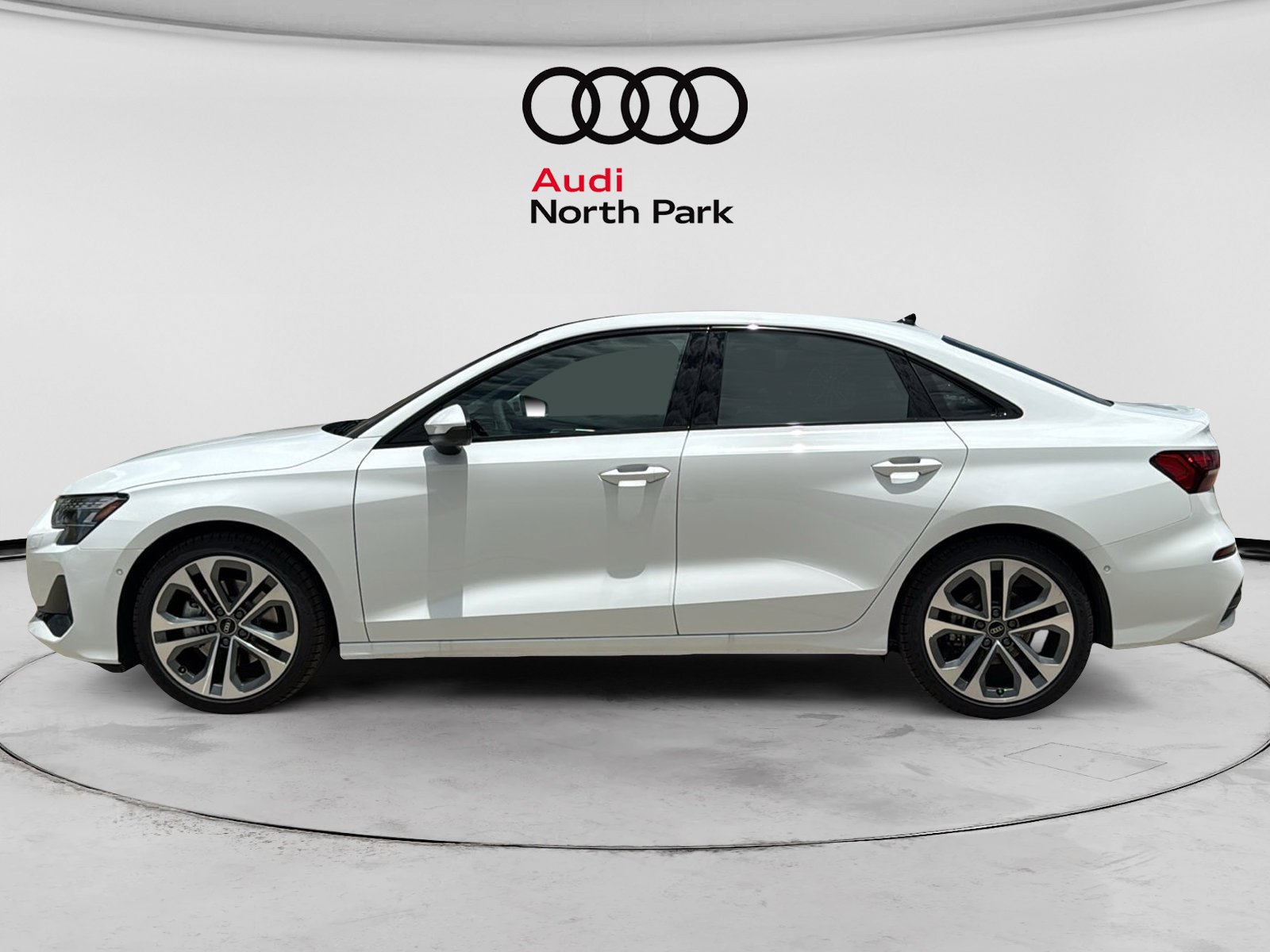 New 2026 Audi A3 2.0T Premium Plus AWD/4WD image 4