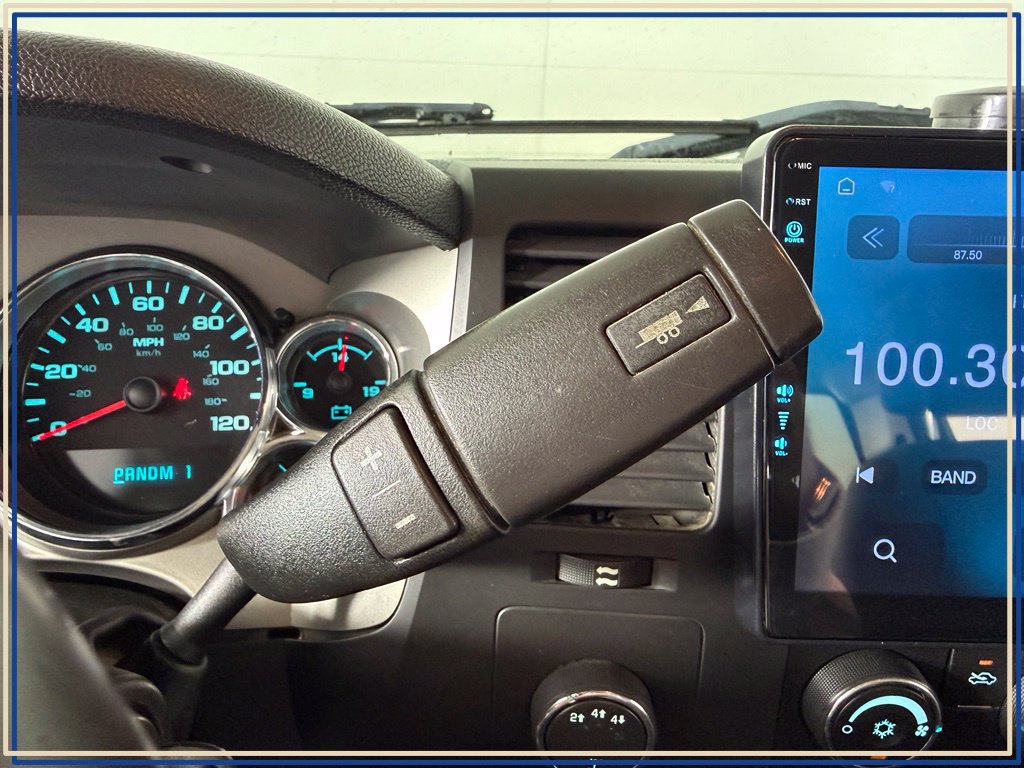 Used 2013 Chevrolet Silverado 2500 LT AWD/4WD image 24