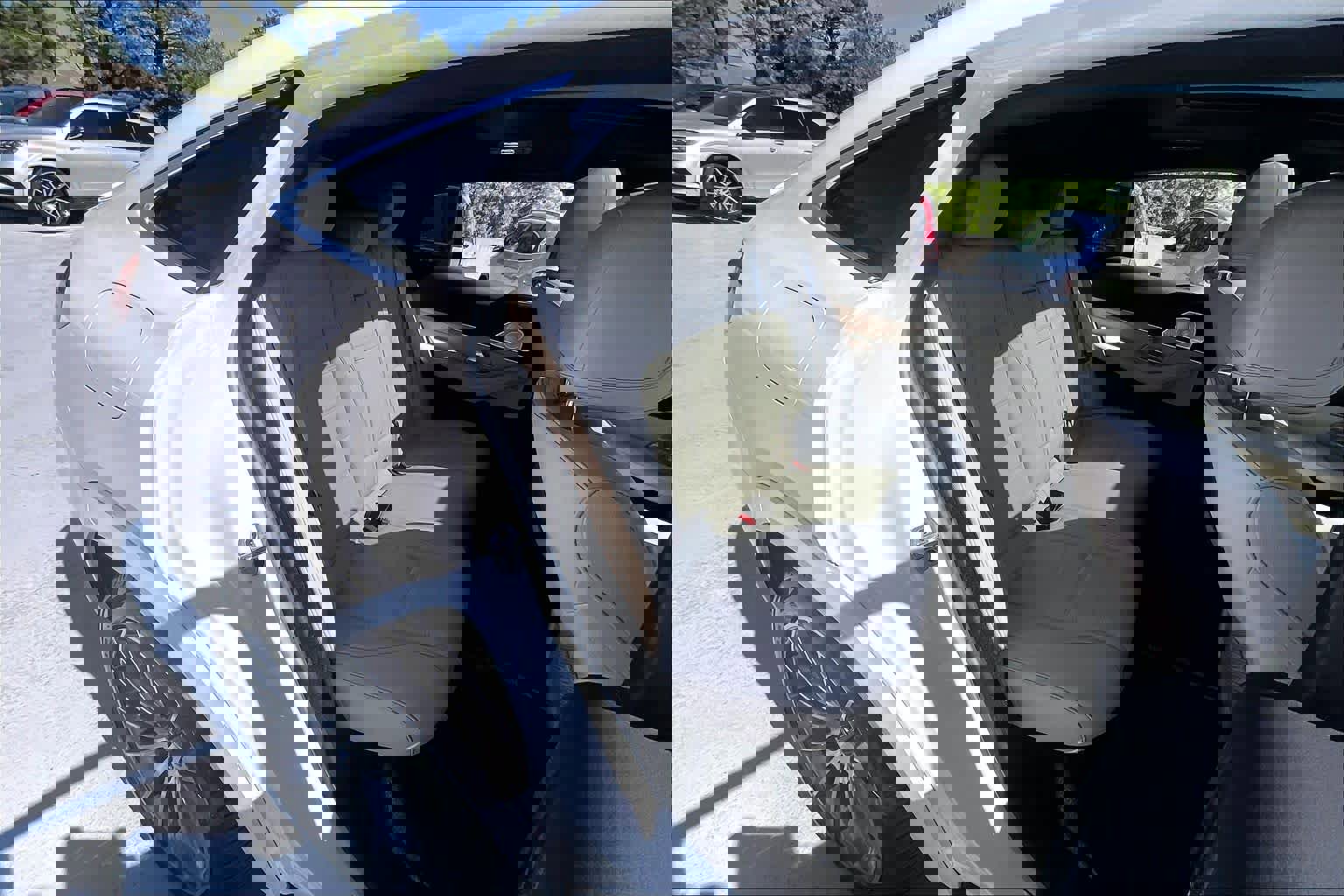 Used 2026 Mercedes-Benz GLE 450 4MATIC Coupe image 19