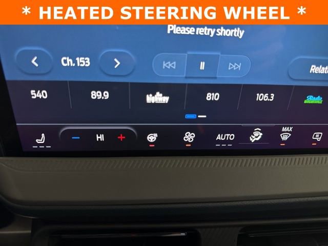 New 2026 Ford Maverick Lariat w/ Black Appearance Package image 19