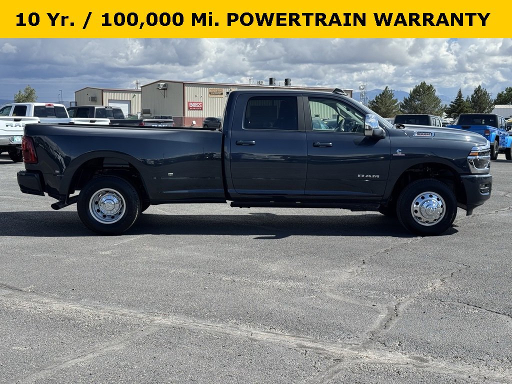 New 2026 RAM 3500 Laramie image 8