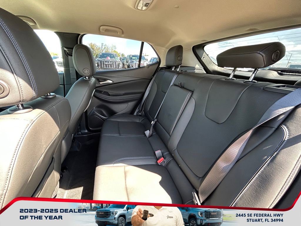 New 2026 Buick Encore GX Sport Touring w/ Advanced Technology Package image 28