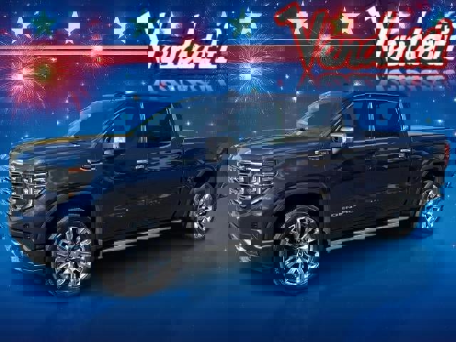 Certified 2023 GMC Sierra 1500 Denali w/ Denali Reserve Package