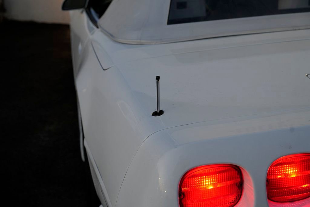 Used 1992 Chevrolet Corvette Convertible image 53