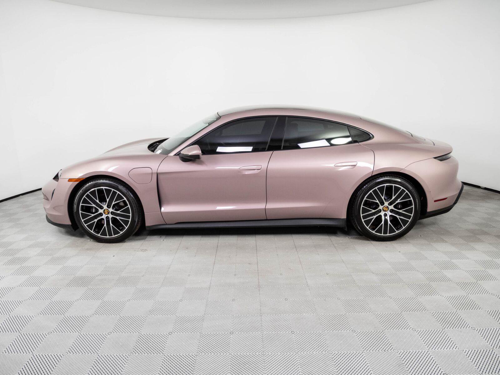 Certified 2023 Porsche Taycan RWD image 2