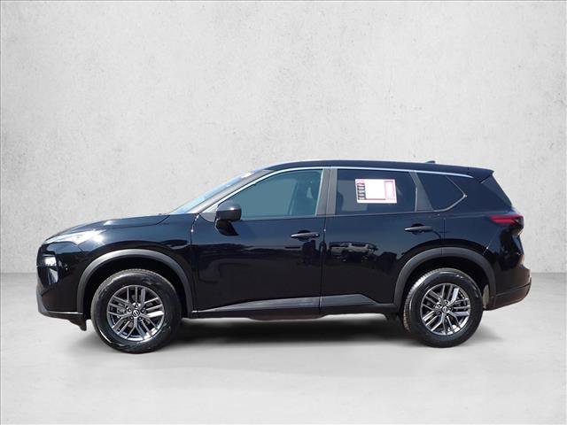 Used 2024 Nissan Rogue S AWD/4WD video 2