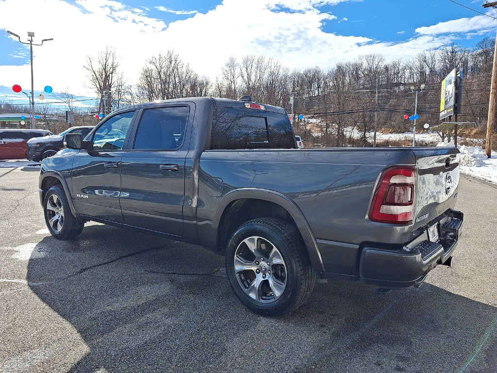 Used 2022 RAM 1500 Laramie w/ Sport Appearance Package image 22