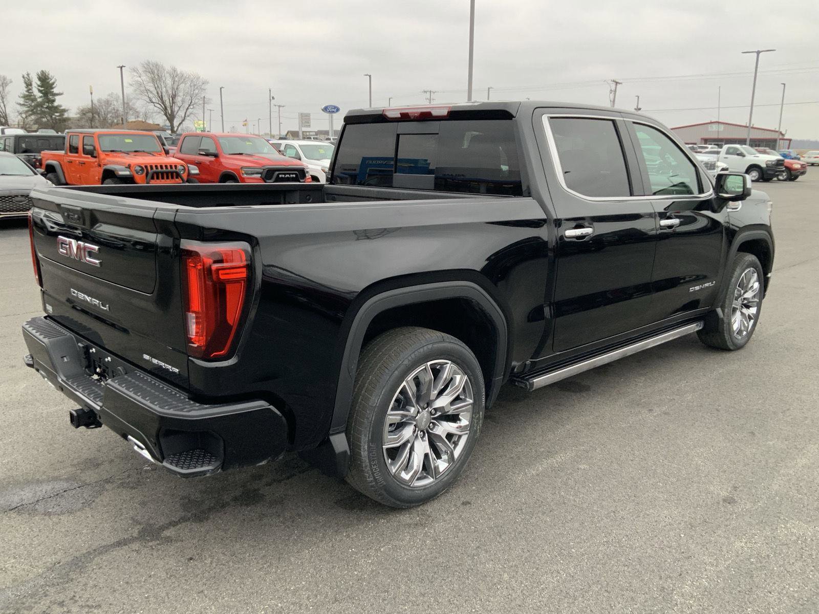 New 2026 GMC Sierra 1500 Denali image 18