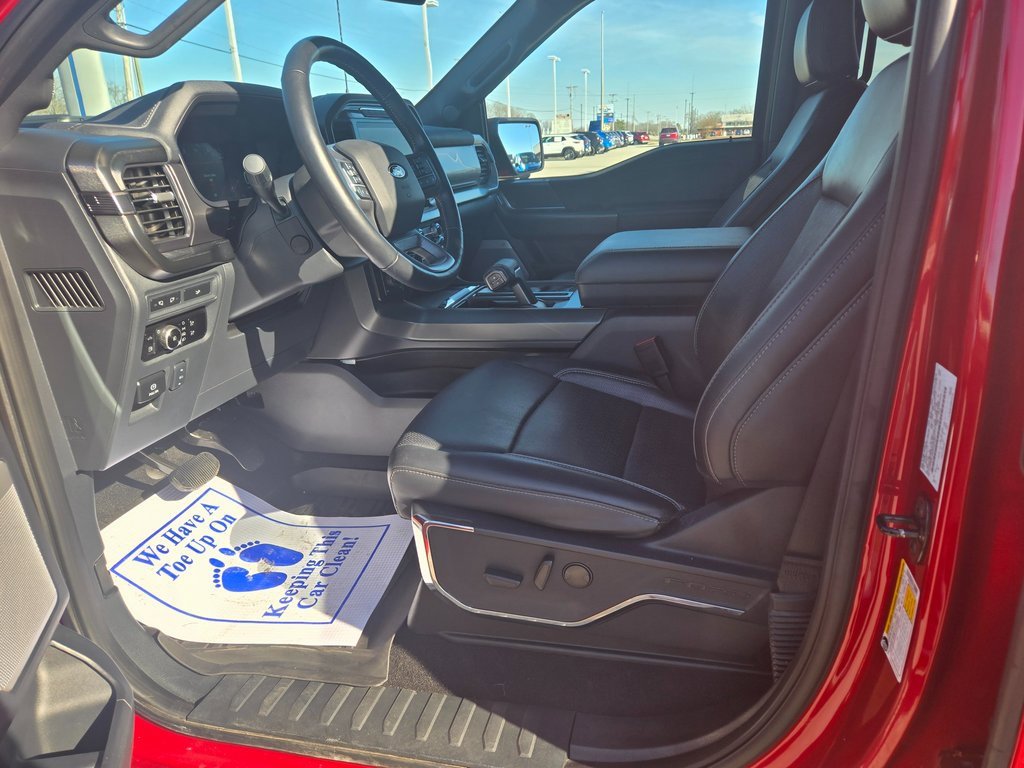 Used 2024 Ford F150 Lariat image 7